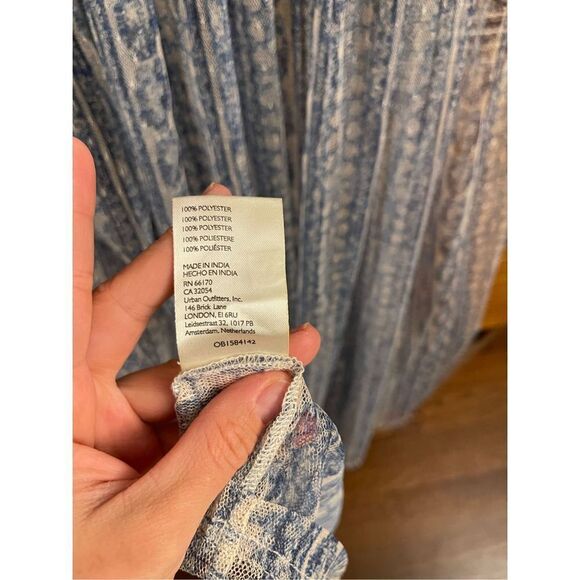 Free People - In Paris Maxi Top size small - Picture 10 of 11